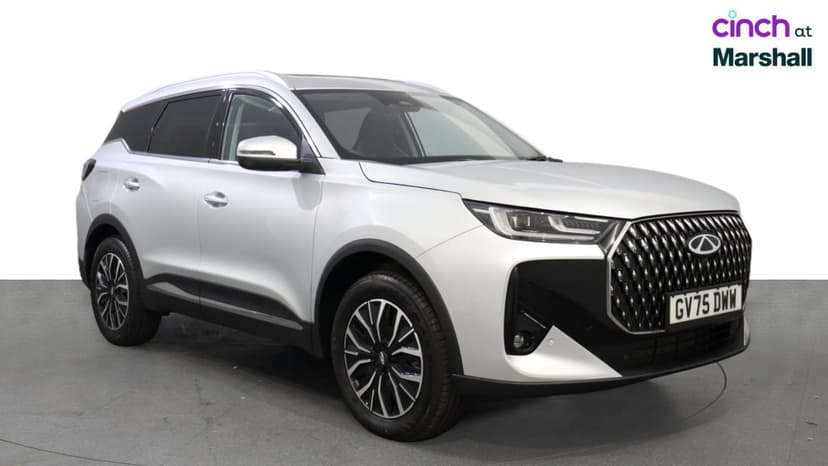 Chery Tiggo 7