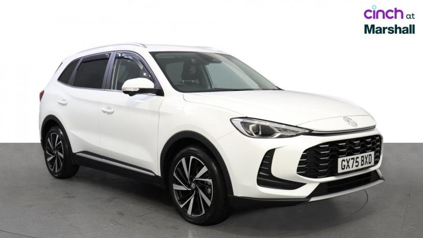 MG ZS
