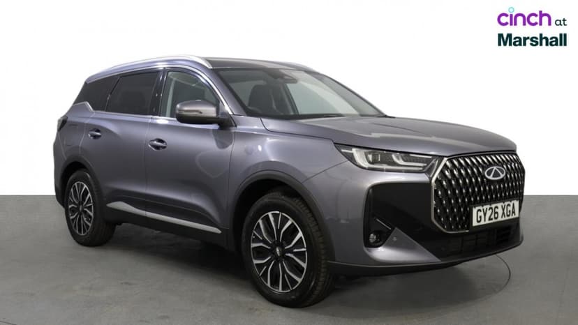 Chery Tiggo 7