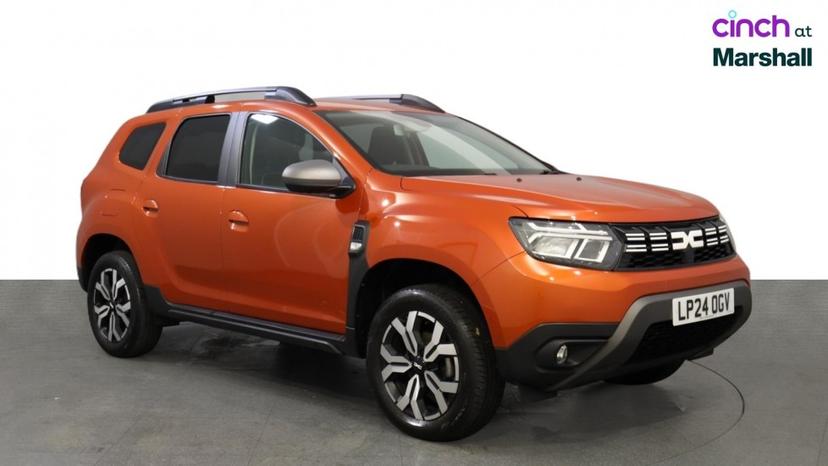 Dacia Duster