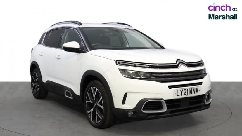 Citroen C5 Aircross