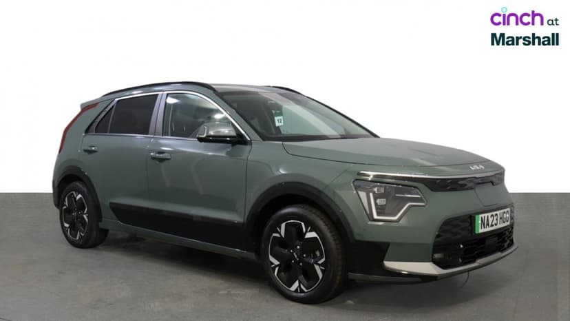 Kia Niro EV