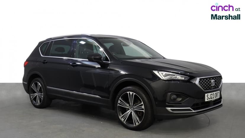 SEAT Tarraco