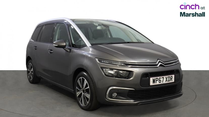 Citroen Grand C4 Picasso