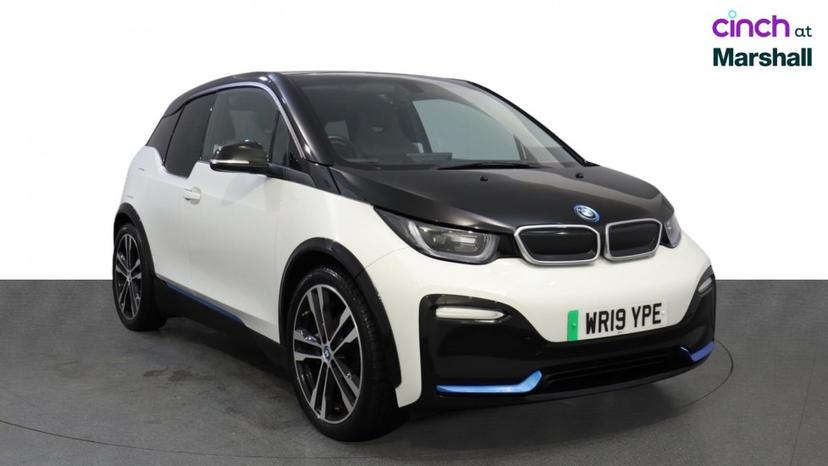 BMW i3