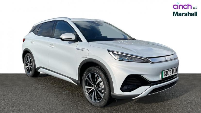 BYD Atto 3
