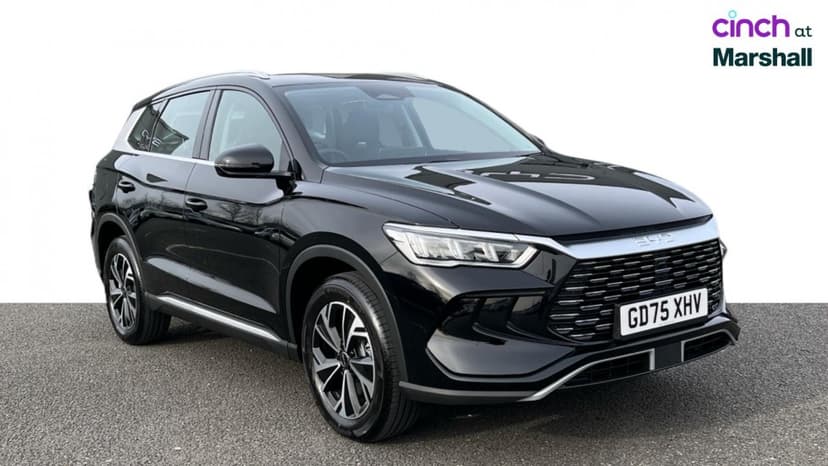 BYD Sealion 5