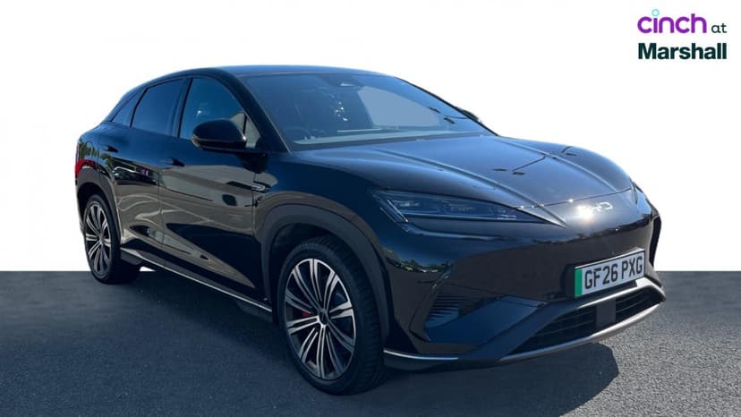 BYD SEALION 7