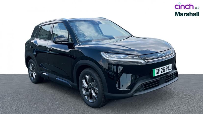 BYD ATTO 2