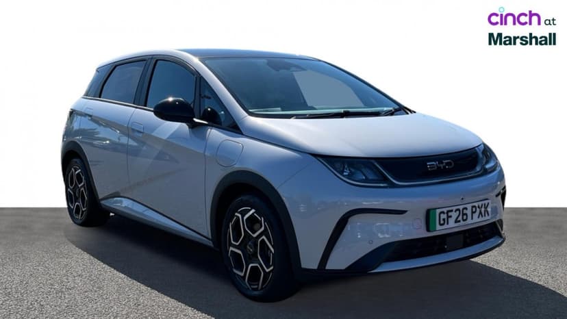 BYD Dolphin