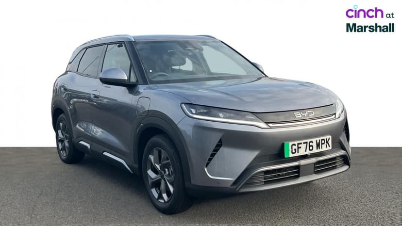 BYD ATTO 2