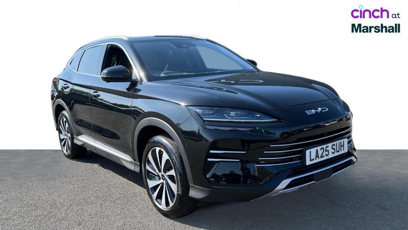 BYD Seal U