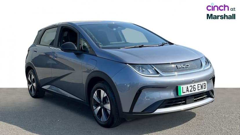 BYD Dolphin