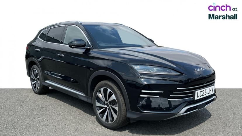 BYD Seal U