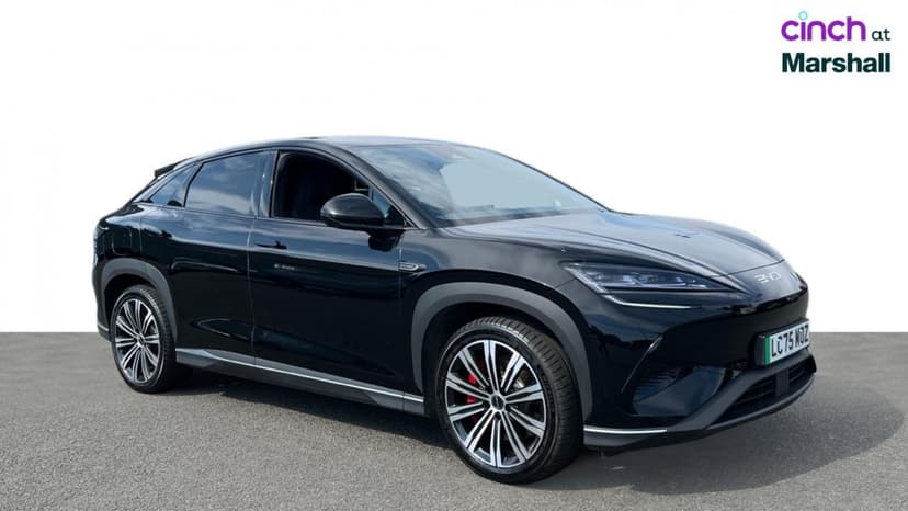 BYD SEALION 7