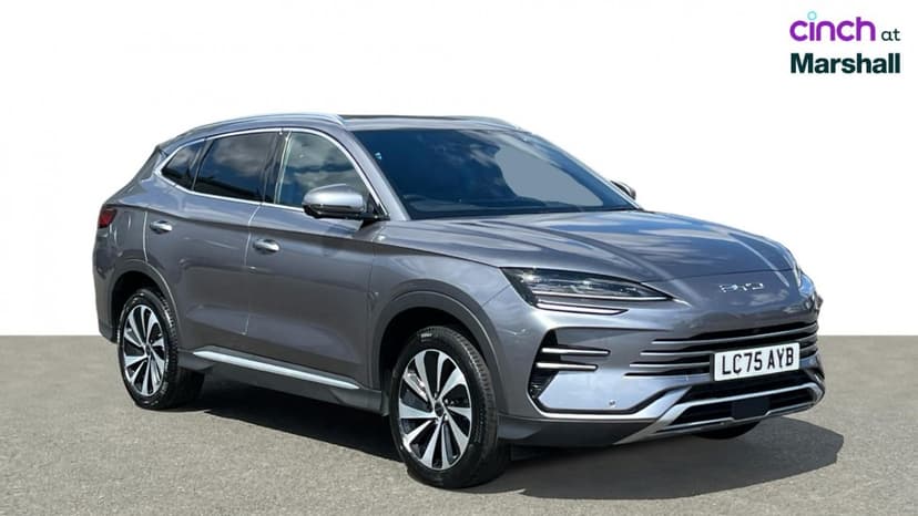 BYD Seal U