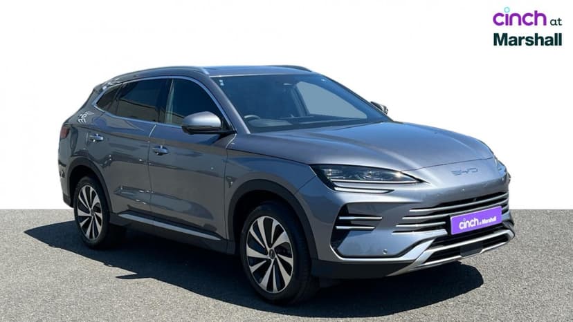 BYD Seal U