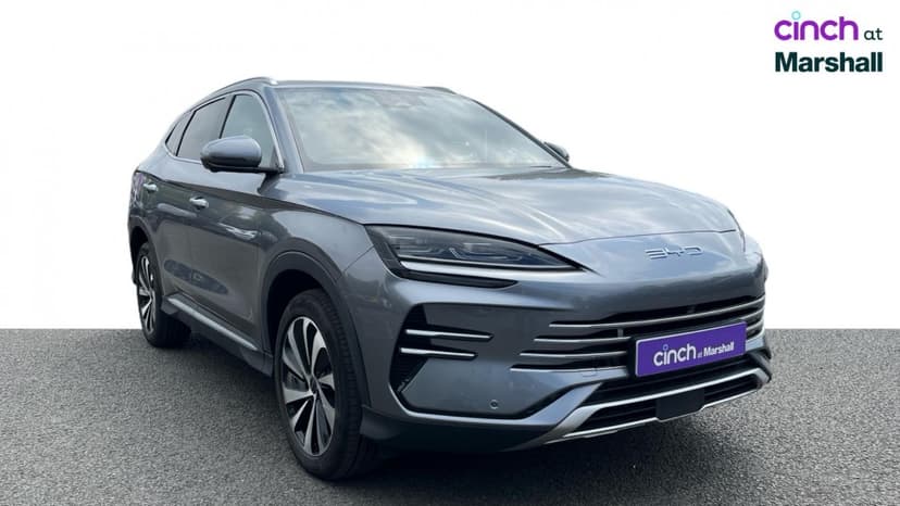BYD Seal U
