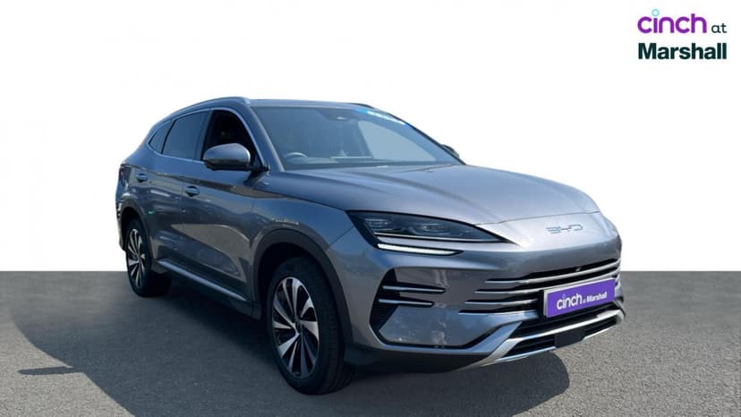 BYD Seal U