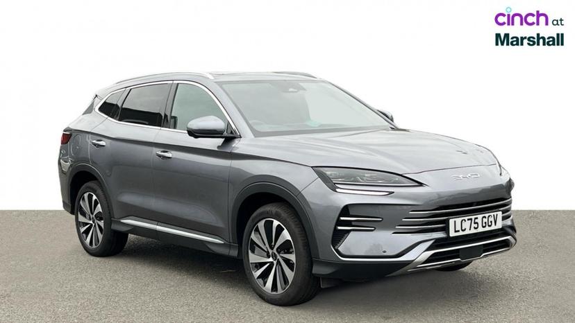 BYD Seal U