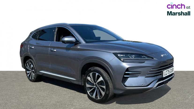 BYD Seal U