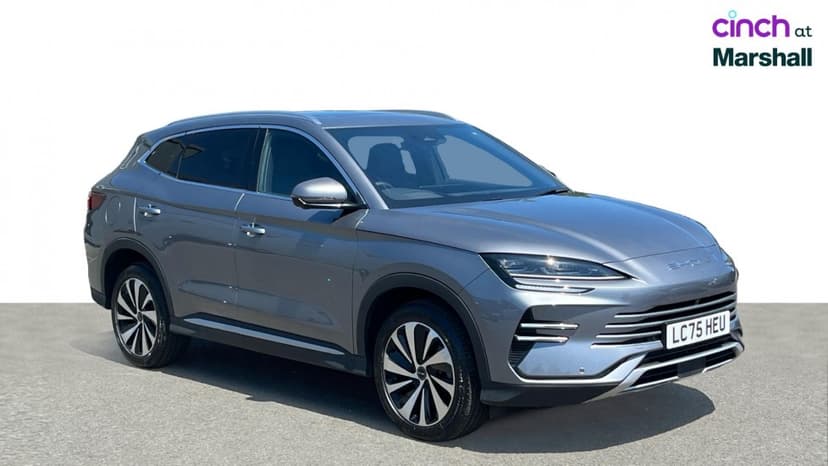 BYD Seal U