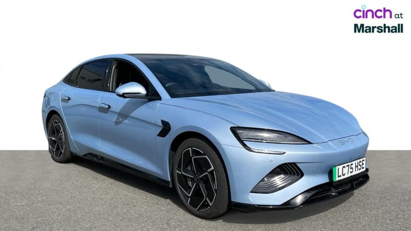 BYD Seal