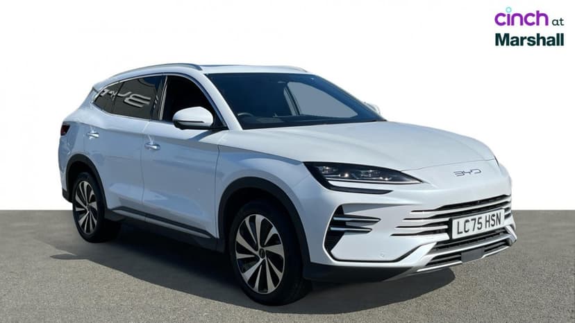 BYD Seal U