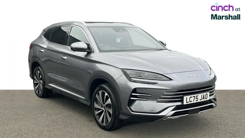 BYD Seal U