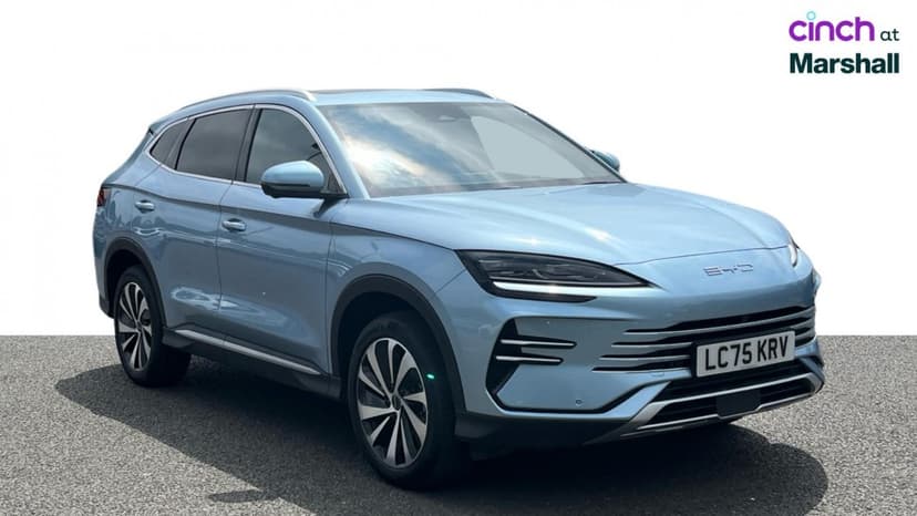 BYD Seal U