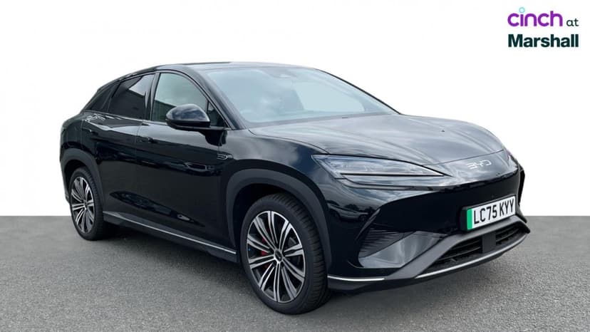 BYD SEALION 7
