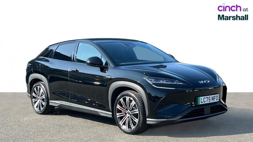 BYD SEALION 7
