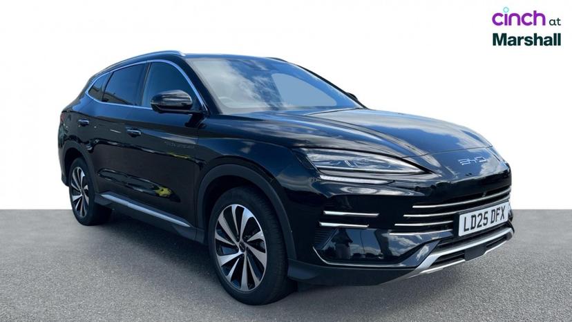 BYD Seal U