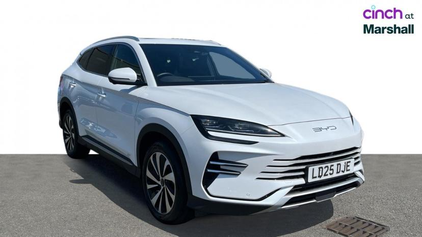BYD Seal U