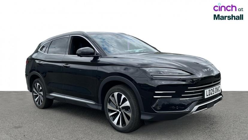 BYD Seal U