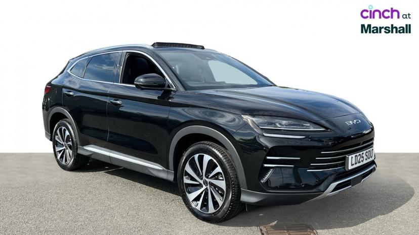 BYD Seal U
