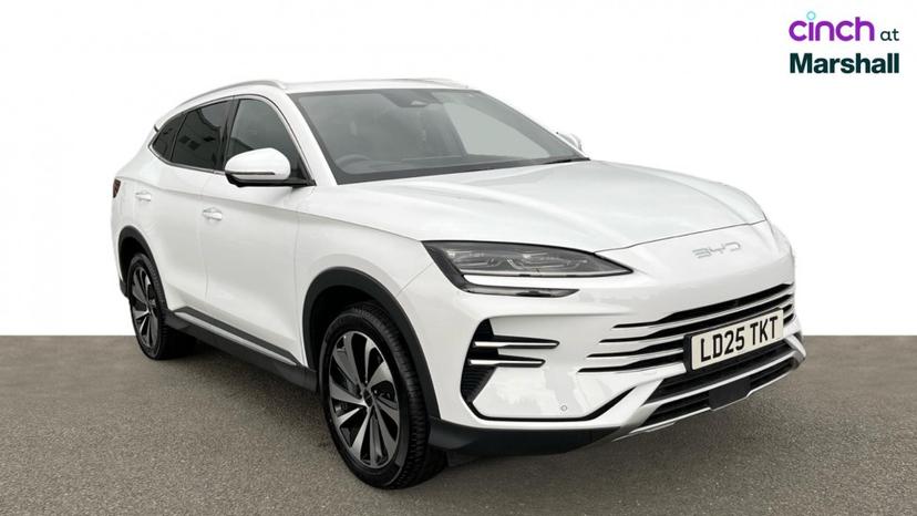 BYD Seal U