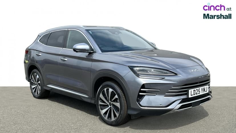 BYD Seal U