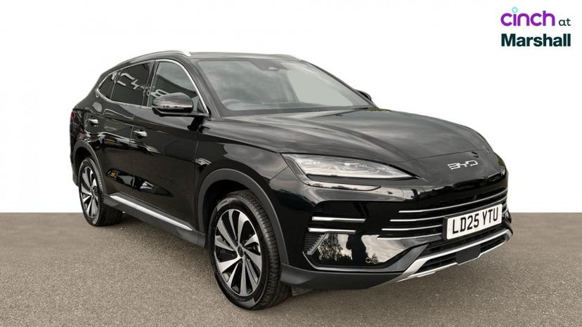 BYD Seal U