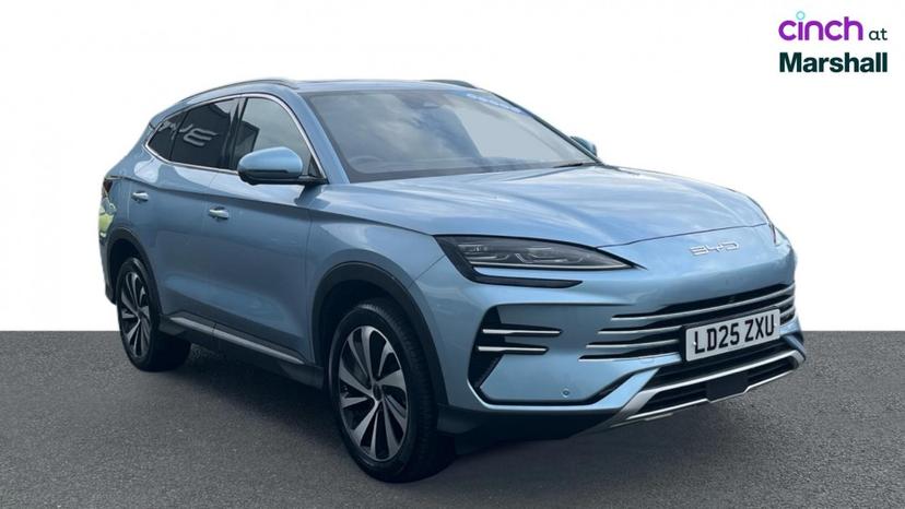 BYD Seal U