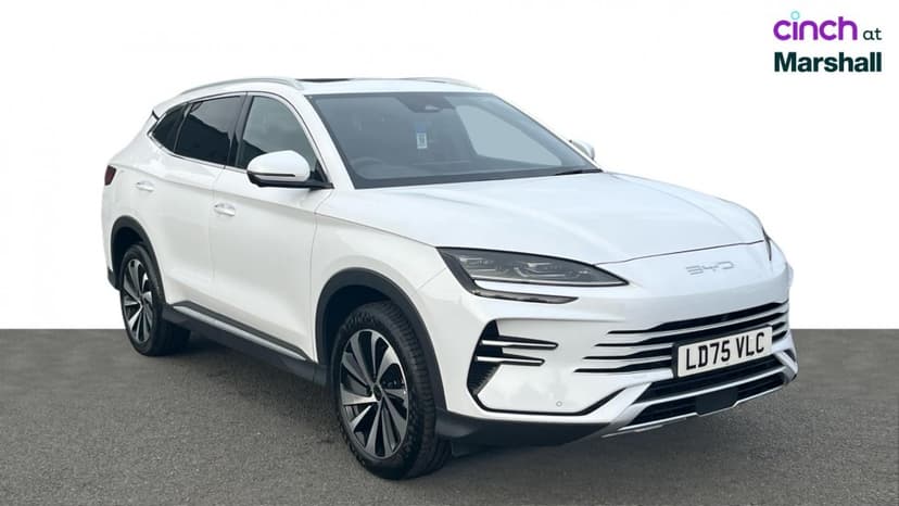 BYD Seal U