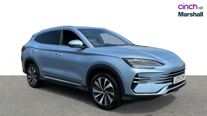 BYD Seal U