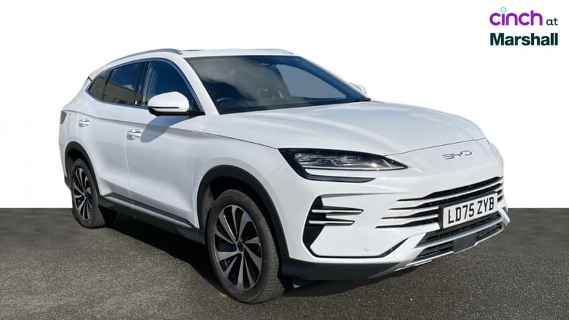BYD Seal U