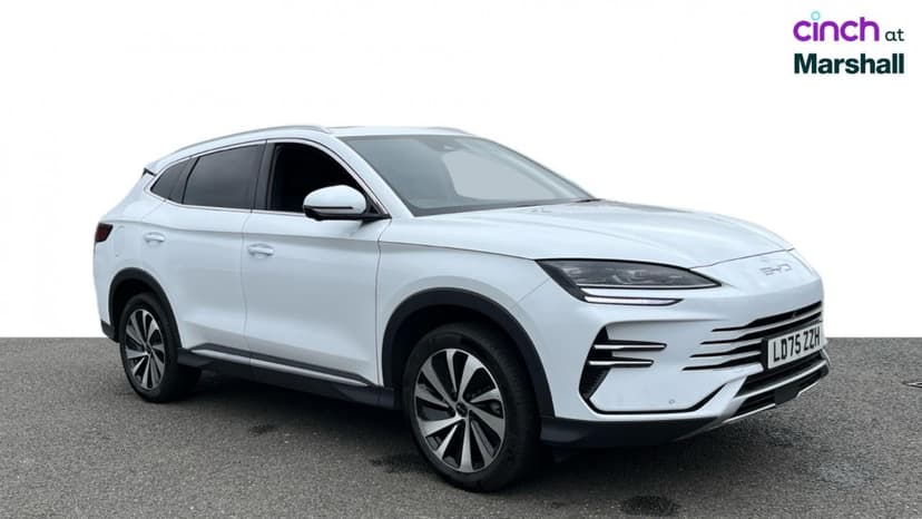 BYD Seal U