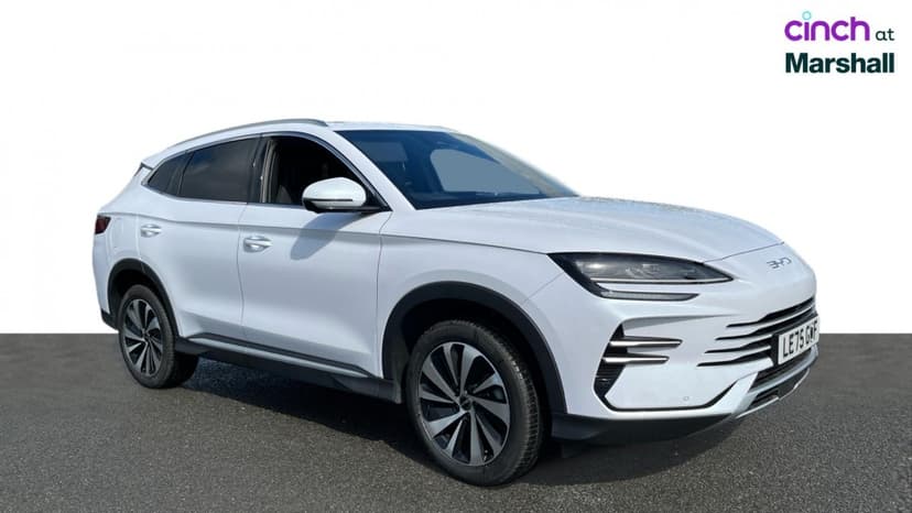 BYD Seal U