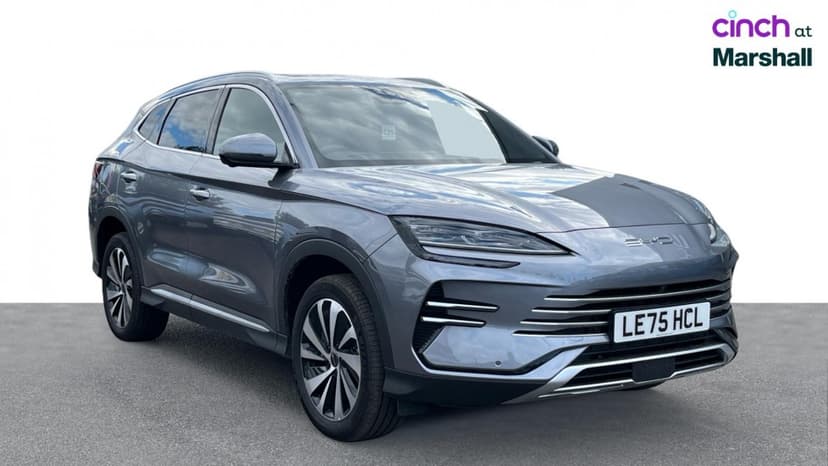 BYD Seal U