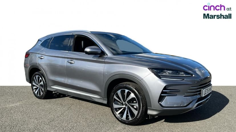 BYD Seal U