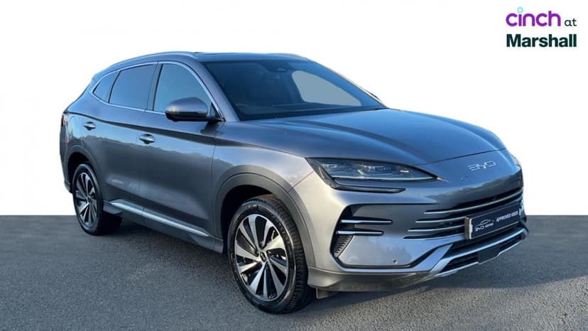 BYD Seal U