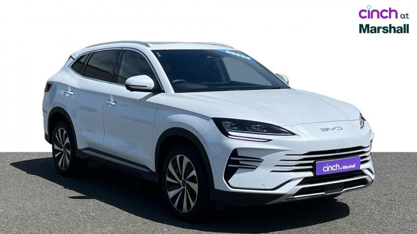 BYD Seal U