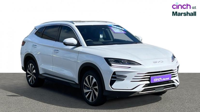BYD Seal U